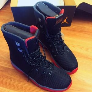 JORDAN FUTURE SNEAKER BOOT !!!